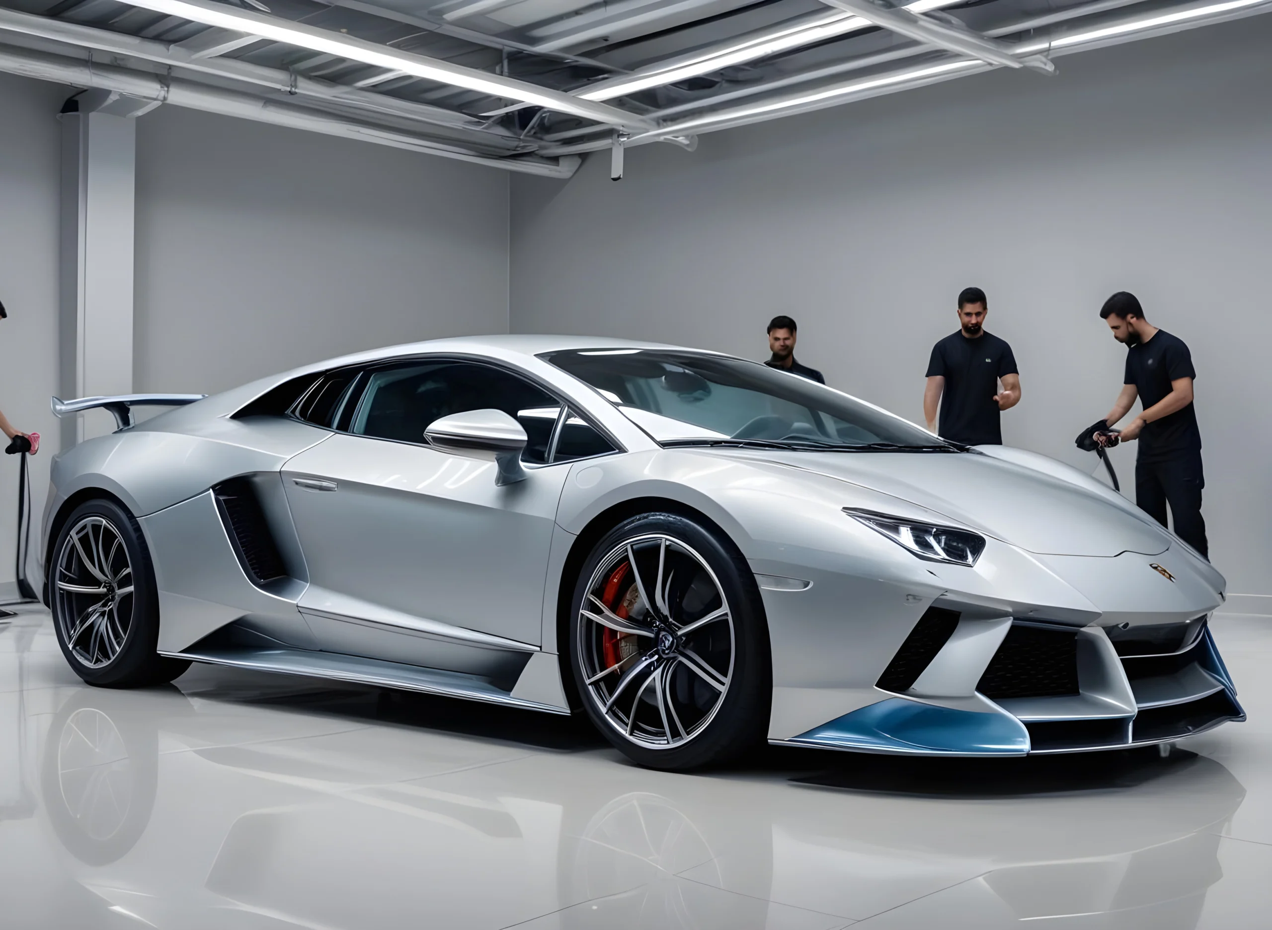 Car Wrap vs. PPF in Dubai: Unveiling the Perfect Shield for Your Car