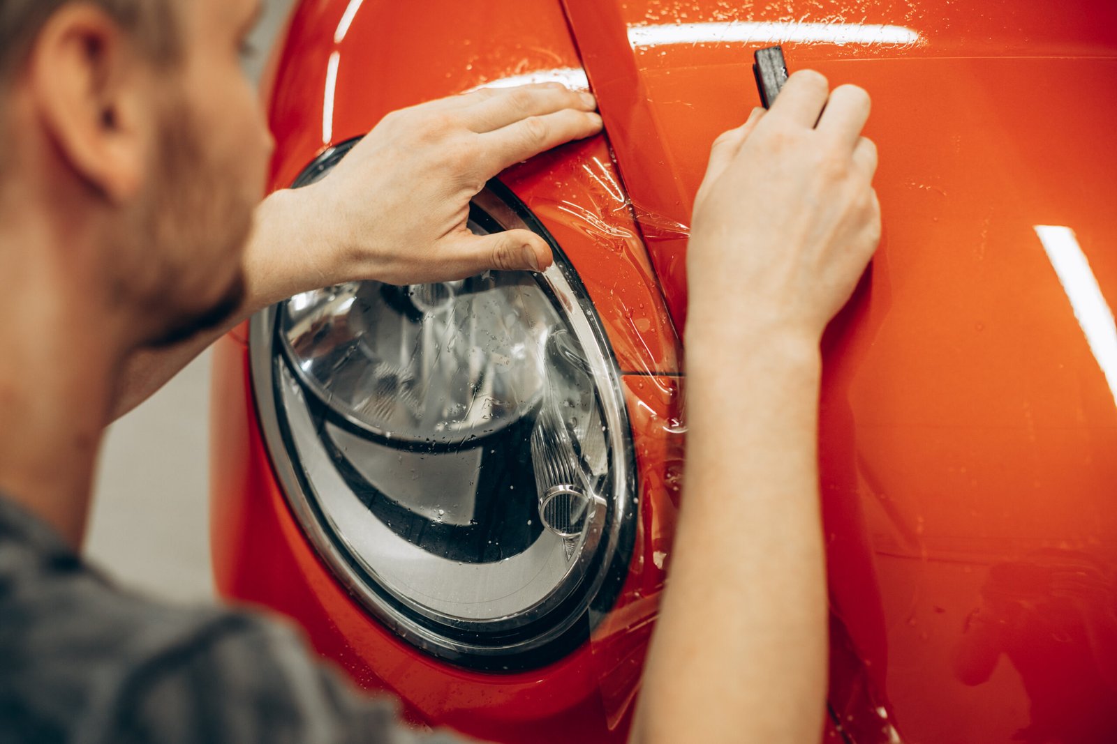 Ultimate Guide to Paintless Dent Removal Services in Dubai