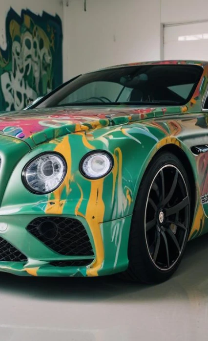 Bently-Wrapping