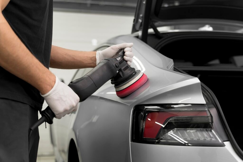 Best Car Detailing in Dubai