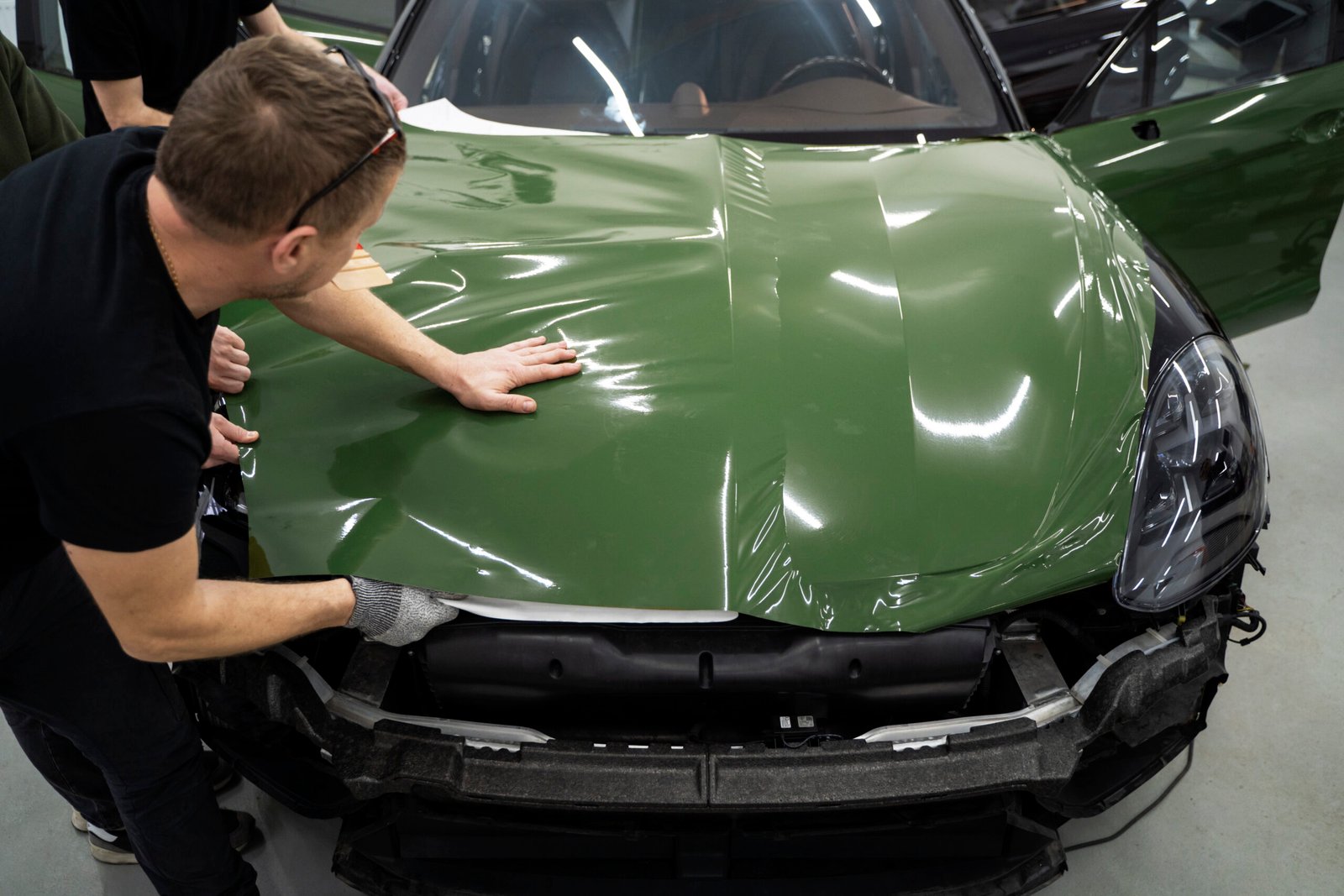 Best Car Wrapping Offers in Dubai